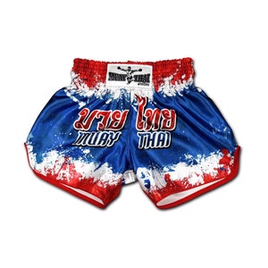 Muay Thai, Thailand Shorts