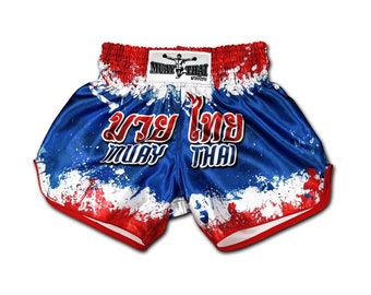 Shorts Muay Thai, Thailand