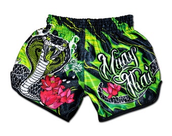 Cobra Muay Thai-short