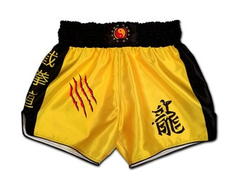Jeet kune do Muay Thai-short