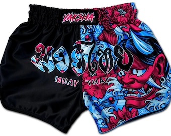 Pantaloncini Muay Thai YAKSHA