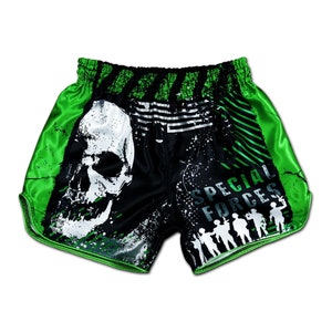 Muay Thai Shorts