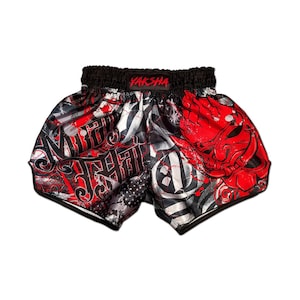 Yaksha Muay Thai Shorts