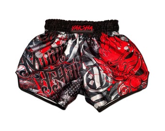 Yaksha Muay Thai-short