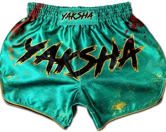 Pantaloncini Muay Thai YAKSHA