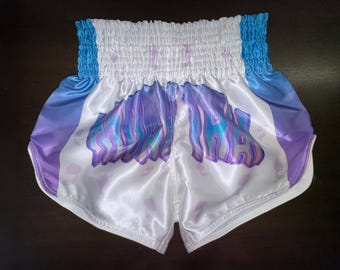 Trippy Muay Thai-short