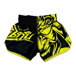 Muay Thai Shorts