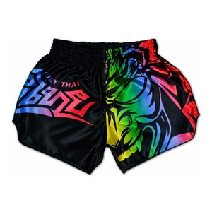 Muay Thai Shorts