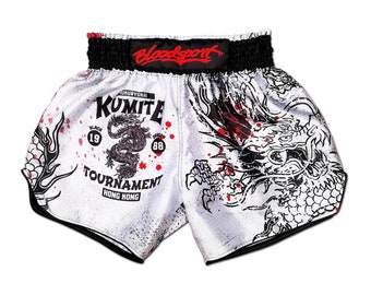 Bloodsport Muay Thai-short