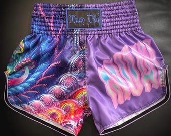 Tripping Muay Thai-short