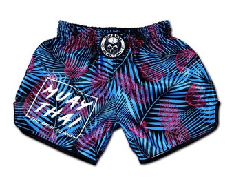 Oohwee tropische Muay Thai-short