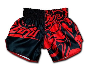 Rode Muay Thai-short