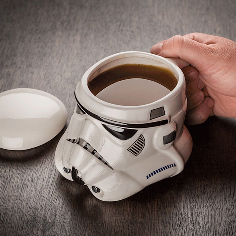 Star Wars Stormtrooper Mug Licensed ERE 15 fl oz. Dishwasher Safe