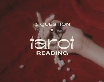 Tarot Reading: 1 Question