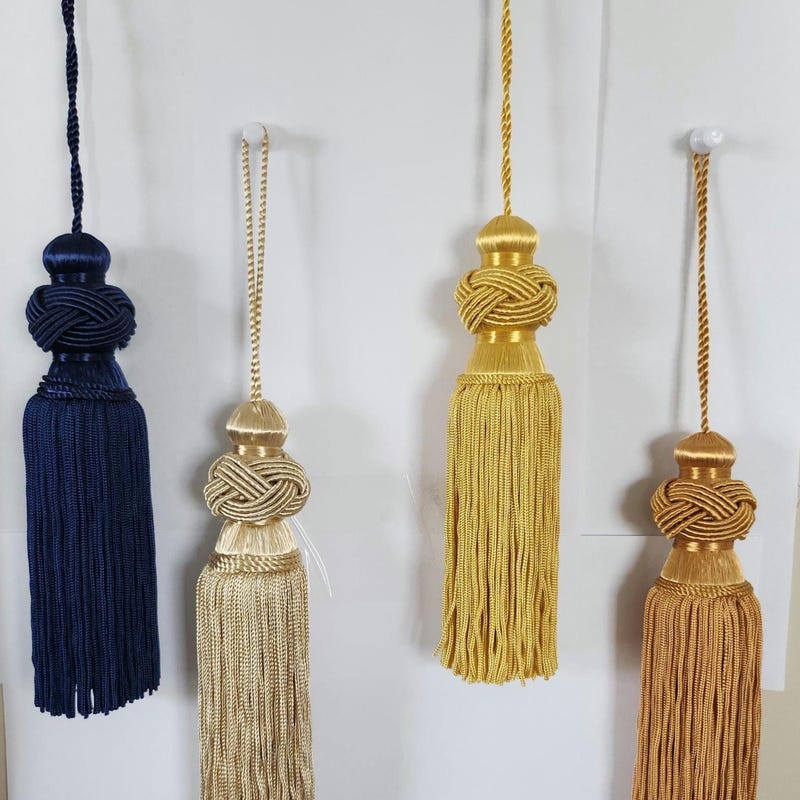 4 Inch Tassels for Crafts - Etsy