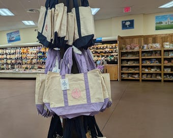 Duża torba typu tote marki Trader Joe's, autentyczna, wirusowa