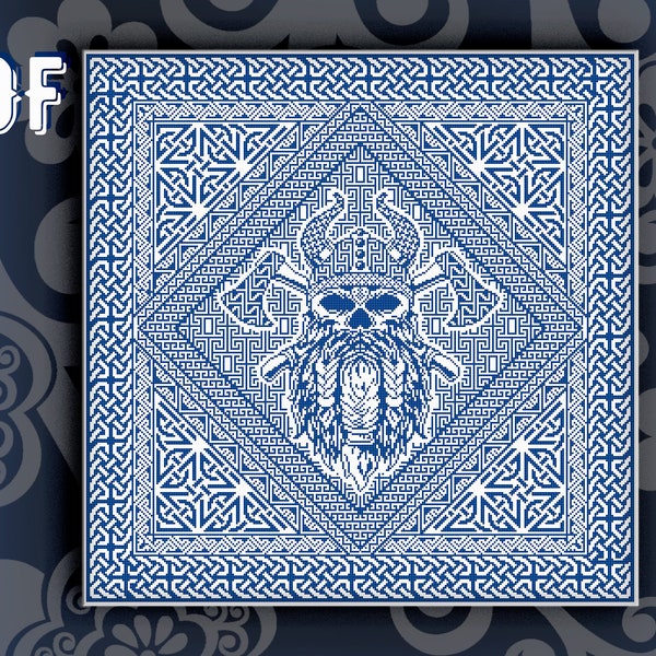 Viking Knotwork Patterns - Etsy