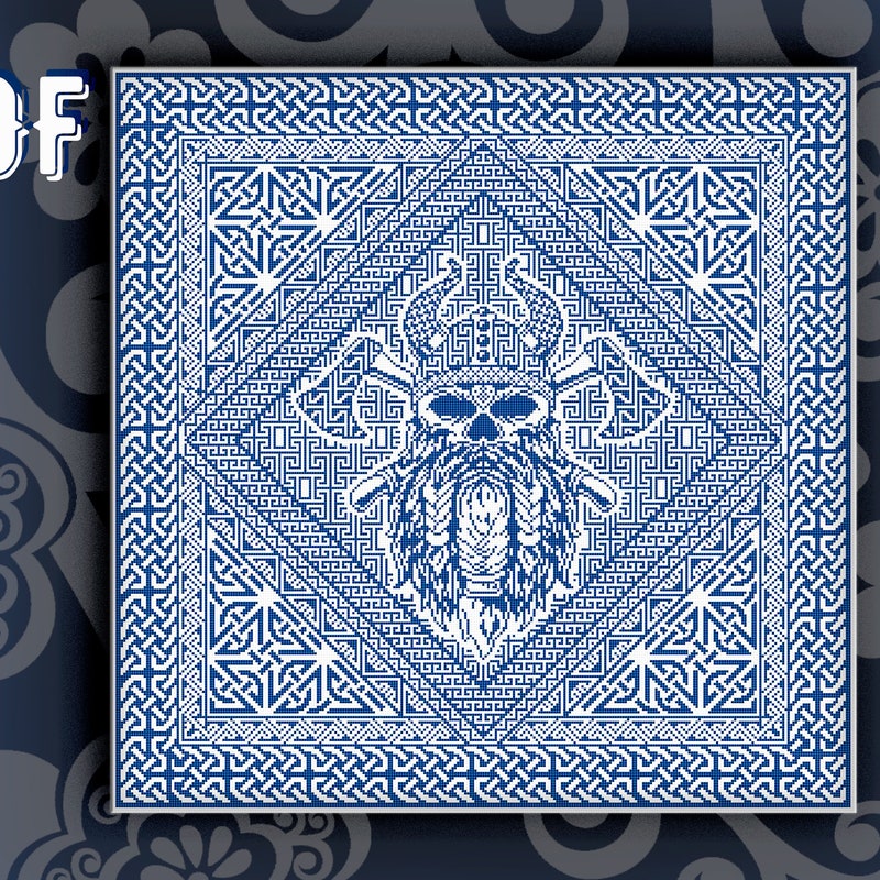 Viking Knotwork Patterns - Etsy