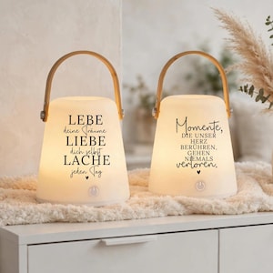 Led lampe batterie