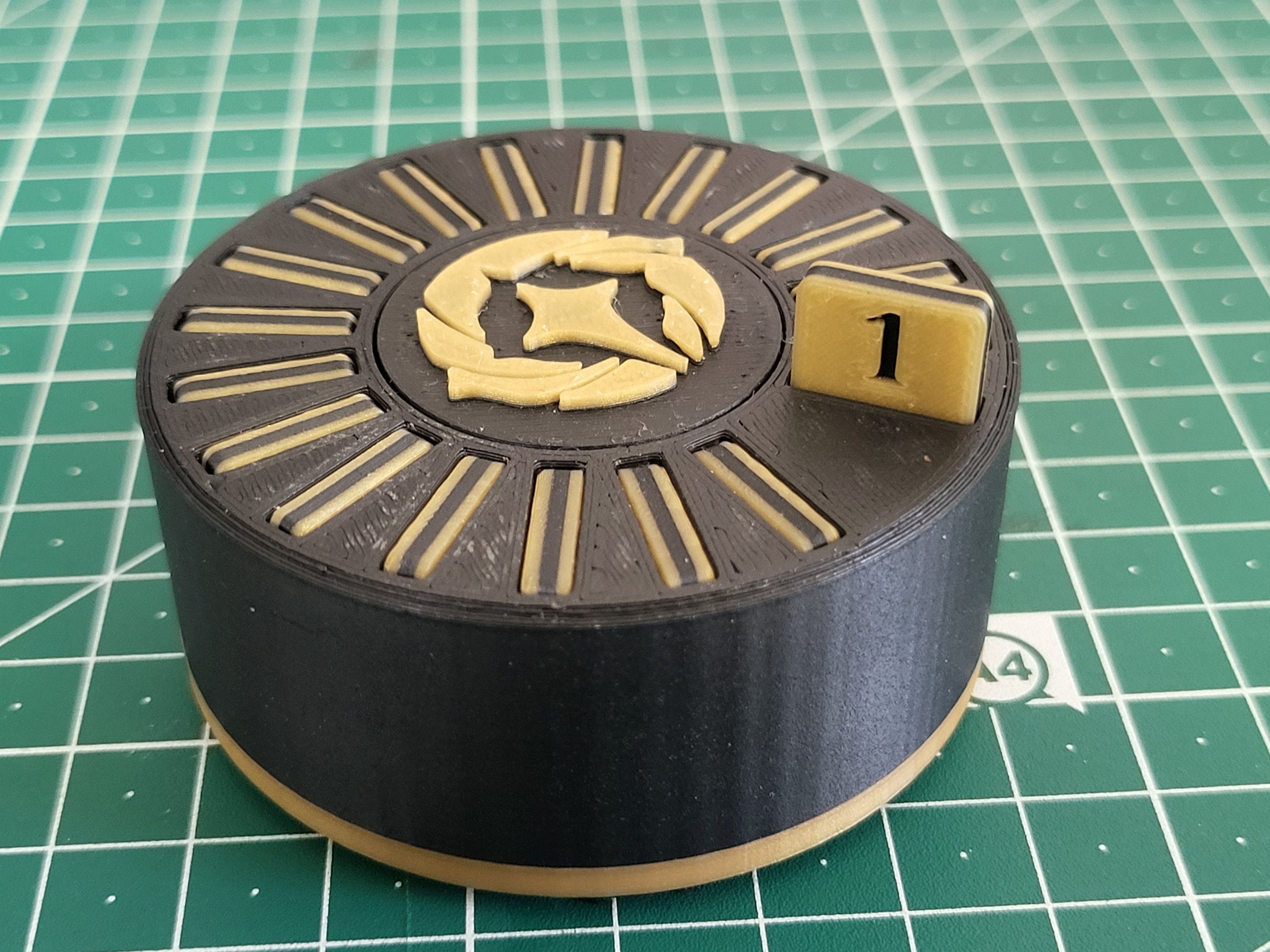 Lorcana Counter 3d STL Pack + Token - Etsy