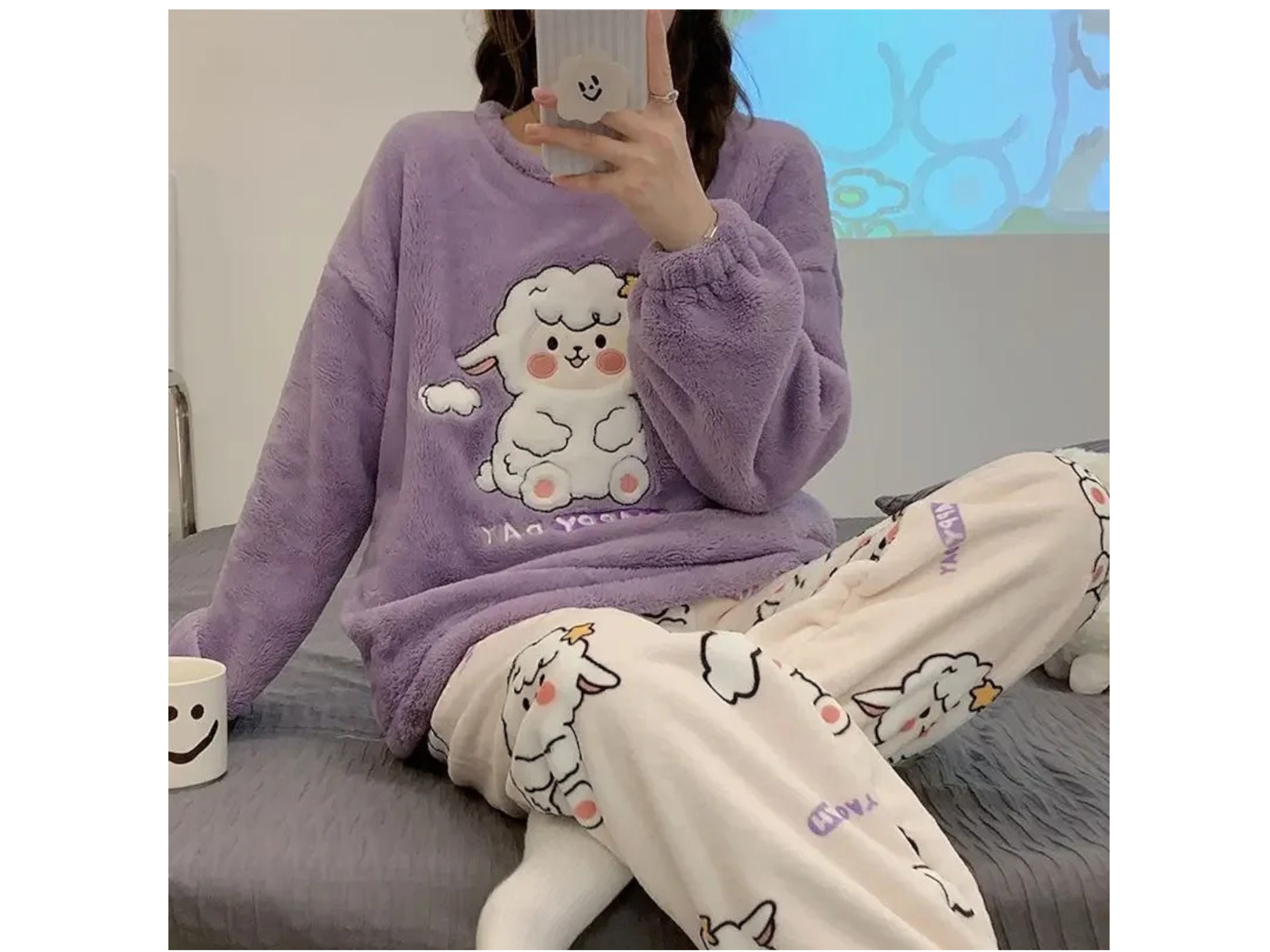 Cute Pajamas -  Canada