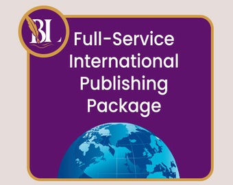 Full-Service International Publishing Package