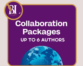 Collaboration Package (up to 6 authors) AMAZON-INTERNATIONAL