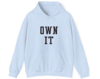 Heal yourself quote Women's Oversized Hoodies shirt Women's Solid Basic Sweatshirt with Pocket - Hoodied Gifts 911 heal yourself birthday