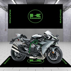 Kawasaki Rug 