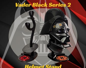 Support pour casque Vador