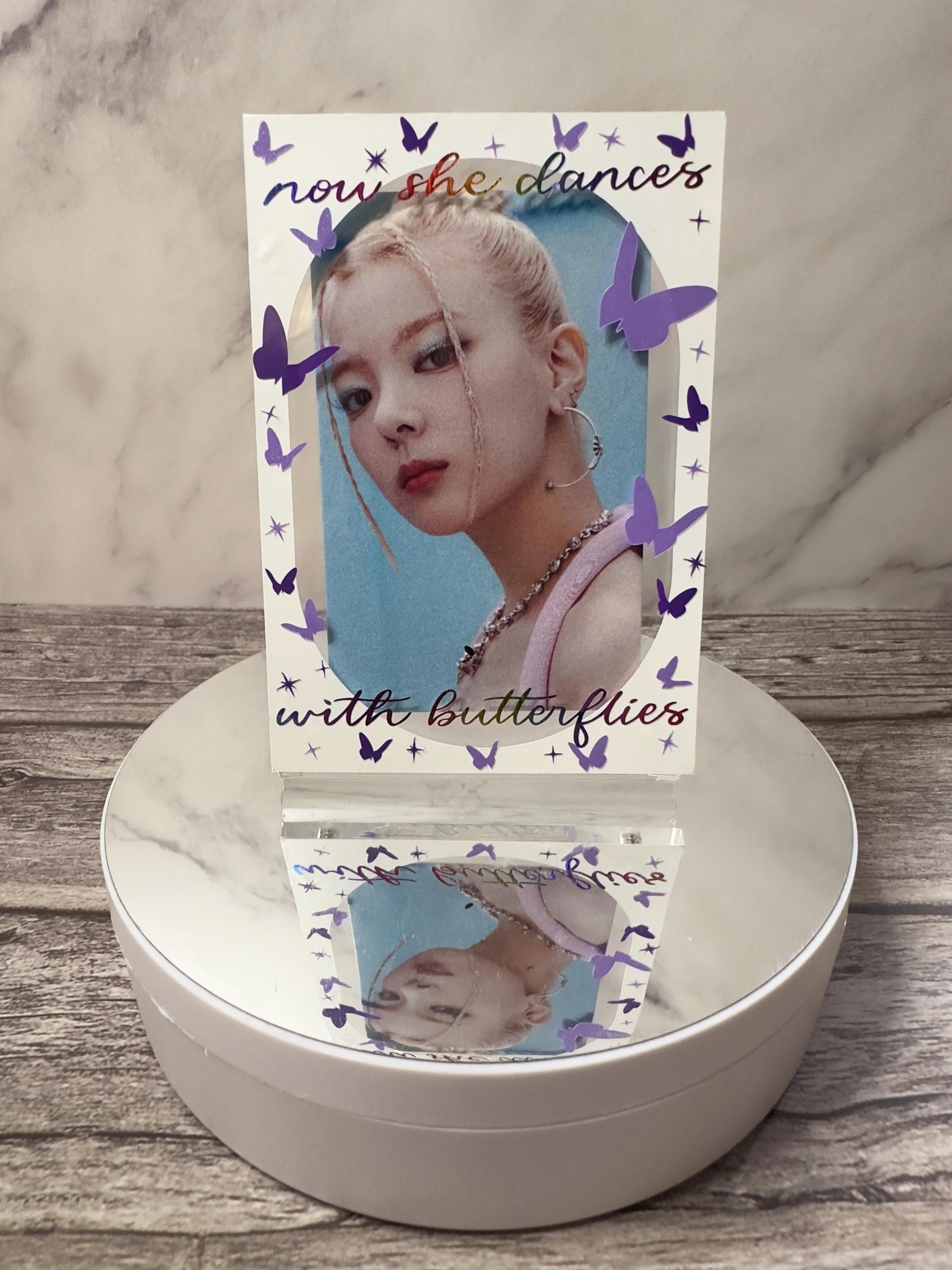 アイドル DREAM CATCHER photocard binder アイドル DREAM CATCHER photocard binder アイドル DREAM CATCHER