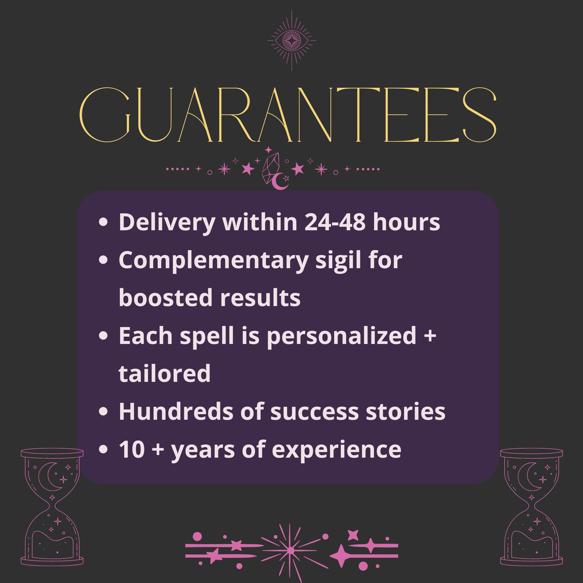 PROBLEM FIXER SPELL - Attract Solutions, Assistance, Quick Resolutions ...