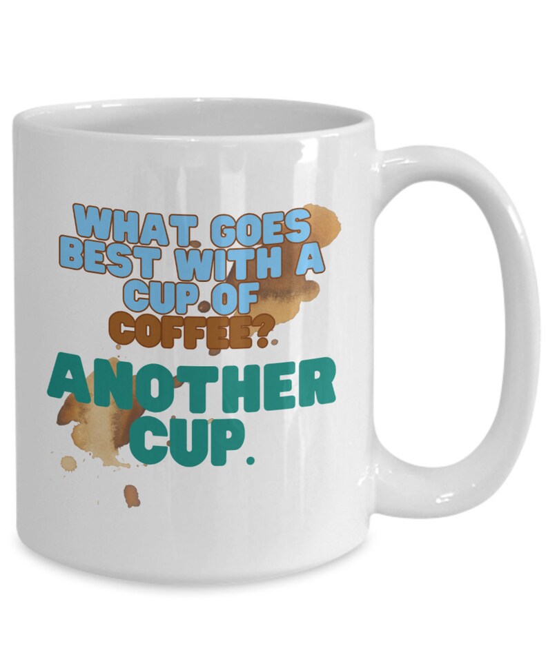 "This Meeting Is Bullshit" Ceramic Mug - 11oz & 15oz Options For Office Humor