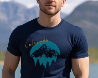 Colorado Unisex Short Sleeve Tee