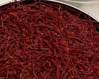 Super Negin quality persian saffron uk Super Negin A  quality  red gold 1g direct from farmers,Original saffron