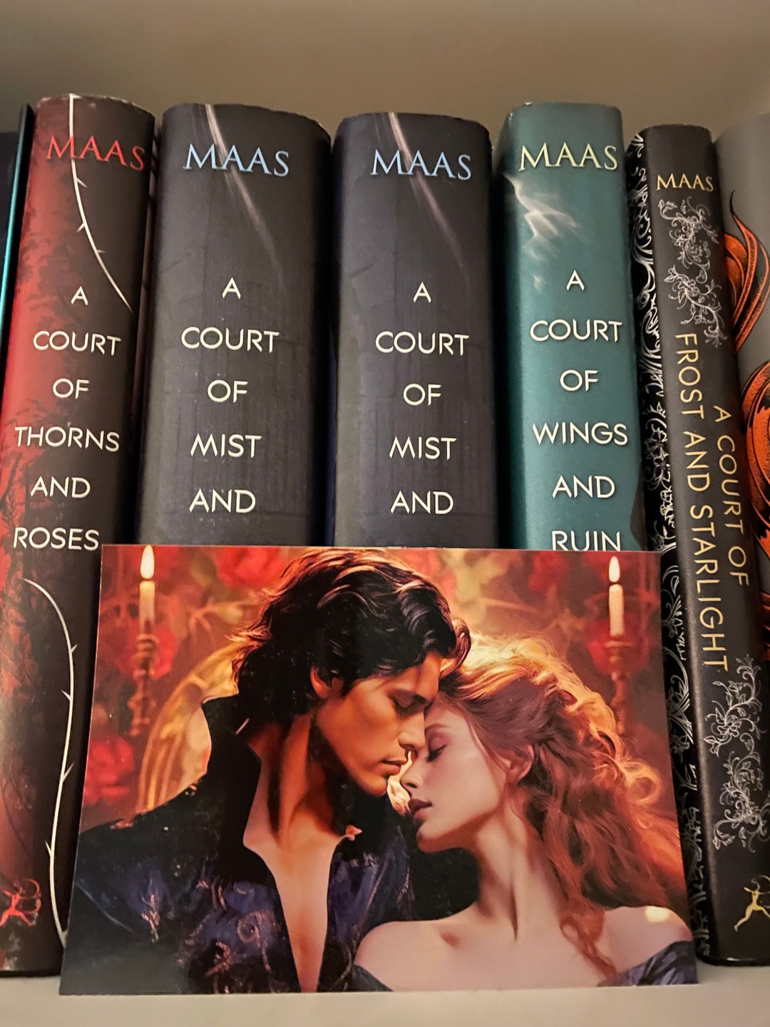 A Court of Thorns and Roses/the Kingdom of the Seven Courts Etsy A Court of Thorns and Roses/the Kingdom of the Seven Courts Etsy