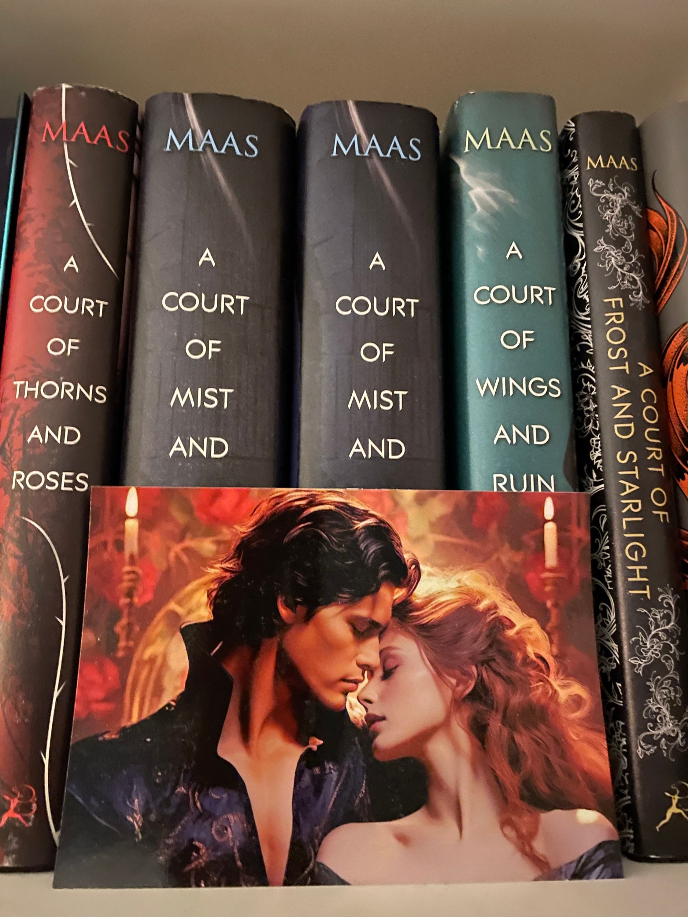 A Court of Thorns and Roses/the Kingdom of the Seven Courts Etsy A Court of Thorns and Roses/the Kingdom of the Seven Courts Etsy
