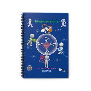 Journal/mental health/journaling/affirmation/black girl journey