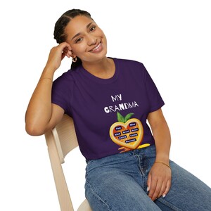 T-shirt souple unisexe