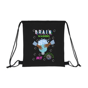 Bolsa con cordón/totalizador con cordón a todo color/bolsos/bolsos y carteras/mochilas imagen 2