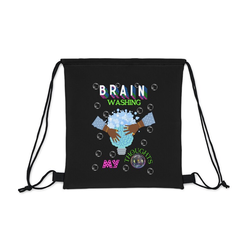 Bolsa con cordón/totalizador con cordón a todo color/bolsos/bolsos y carteras/mochilas imagen 2