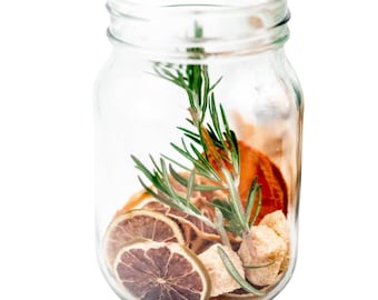 Cocktail Infusion Kit - Cocktail in a jar - Multiple Flavors - Gift - Stocking Stuffer