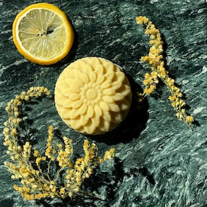 Natural Lotion Bar