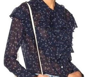Nwt veronica beard finley floral