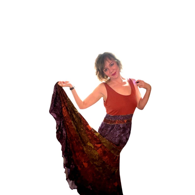 Anthropologie x Colima tiered, pleated, snake print maxi tank dress (XL) SOLD OUT! image 5