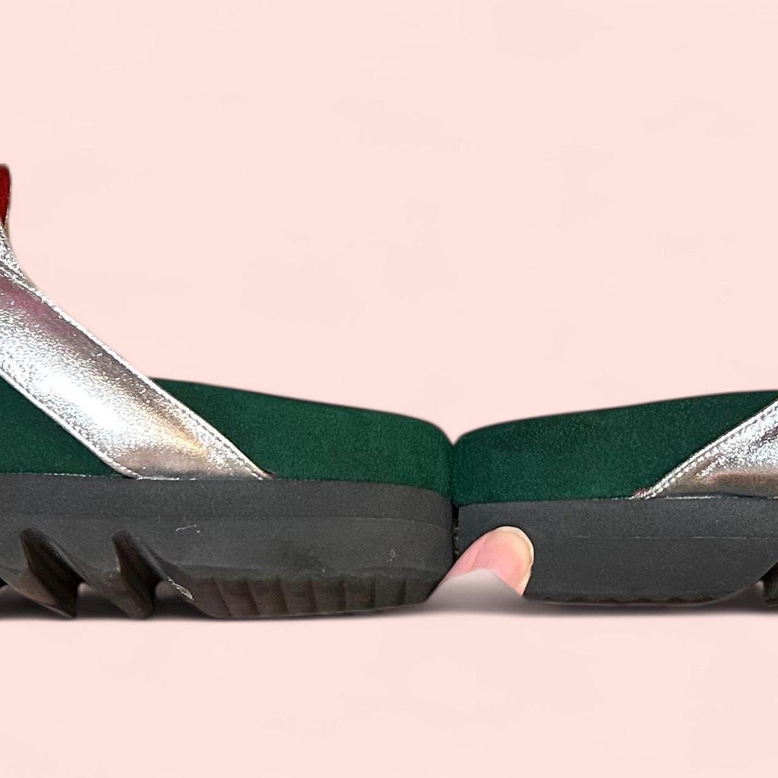 Blohm Mf Doom Metallic Supervillain Chunky Slides From Japan