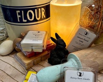 Bakery Scented Home Fragrance Wax Melts- Highly Fragranced