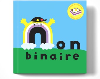 Le livre Non-Binaire