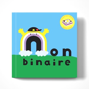 Le livre Non-Binaire