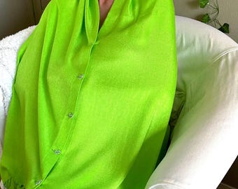 Nursing Cover for Breastfeeding Shawl, Nursing Shawl, Breastfeeding Cover Up, Baby Breastfeeding Cover, Babyshower Gift
